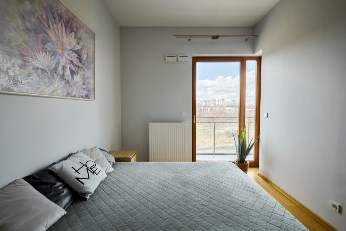 Przestronny apartament 3-pokojowy z widokiem na miasto – 6