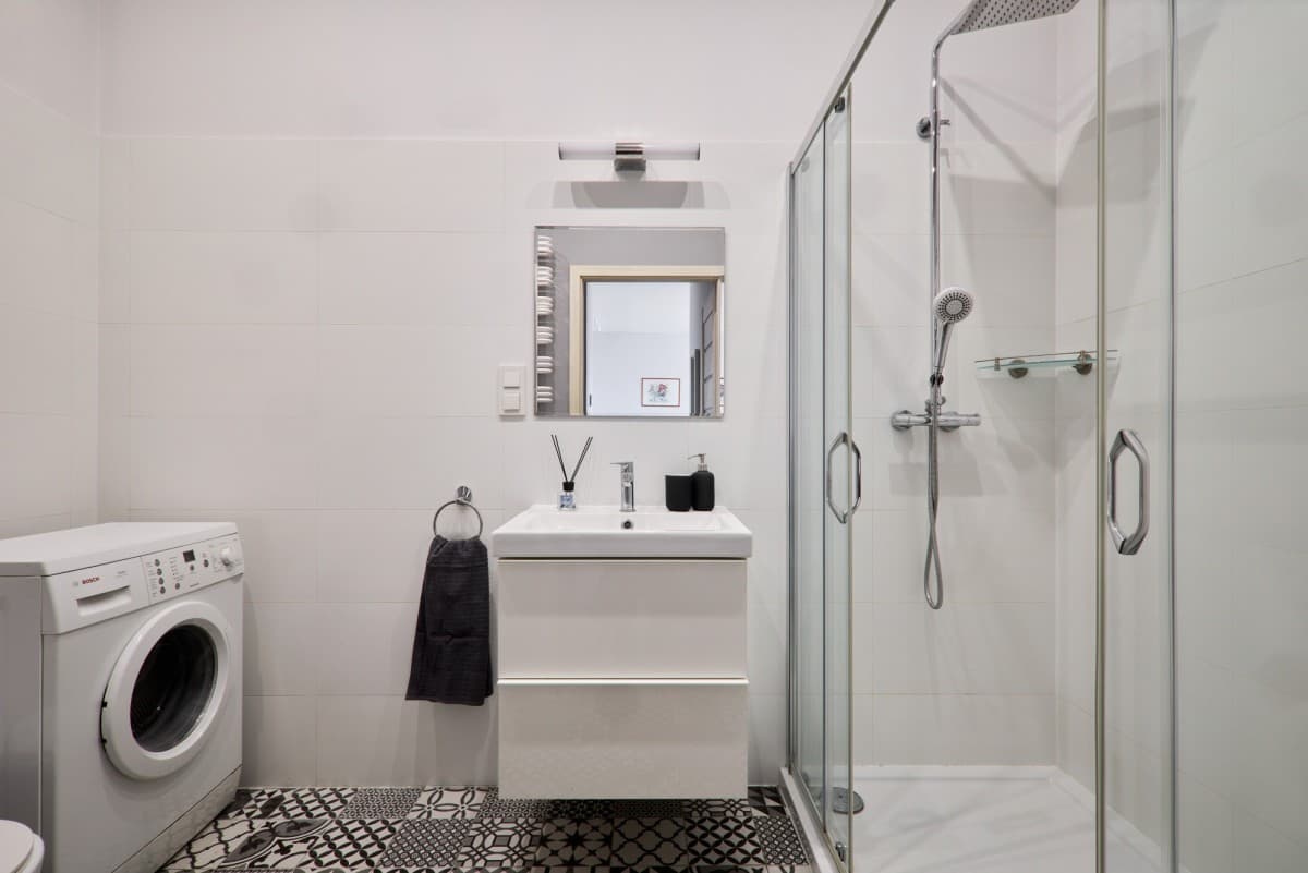 Przestronny apartament 3-pokojowy z widokiem na miasto – 8