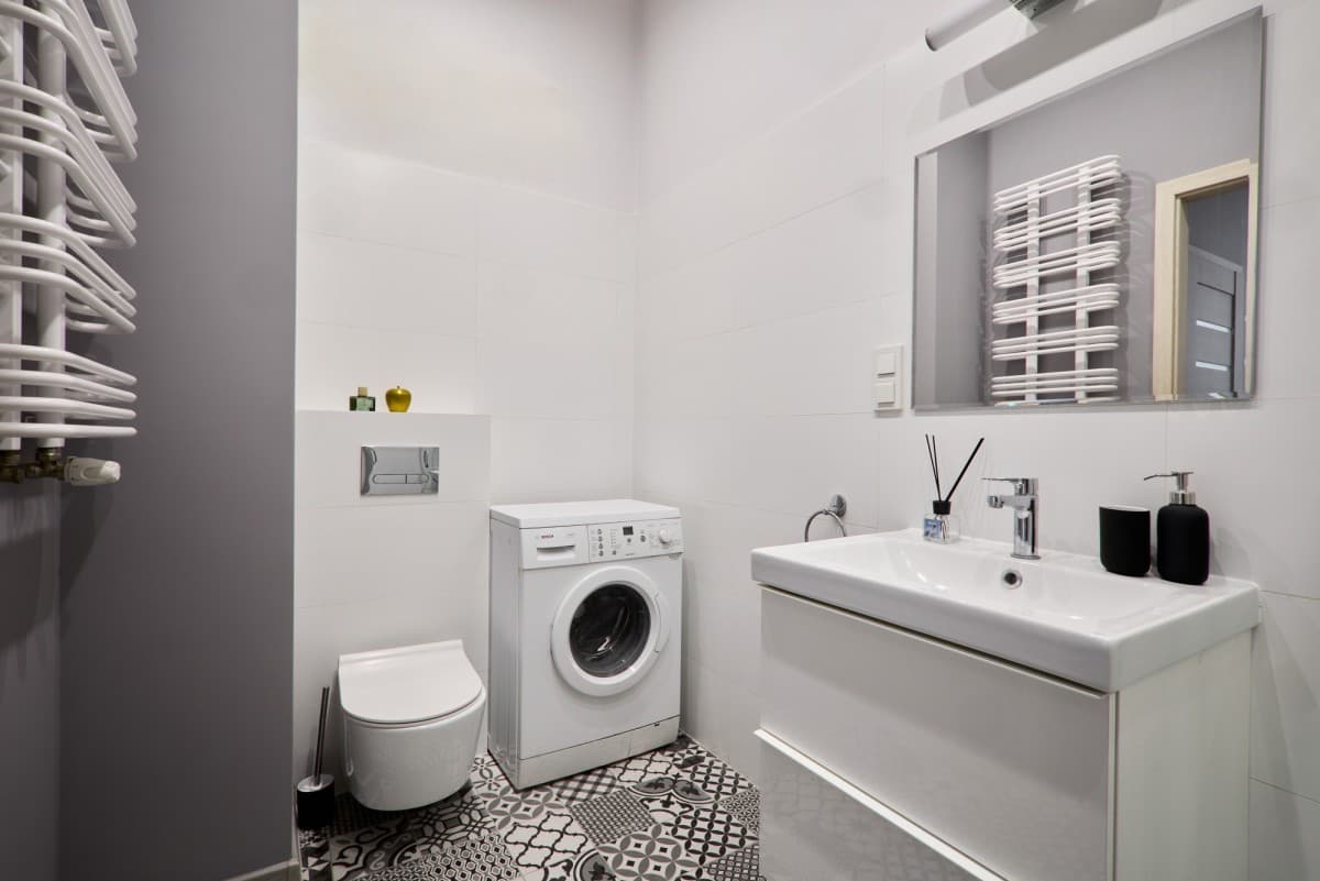 Przestronny apartament 3-pokojowy z widokiem na miasto – 9