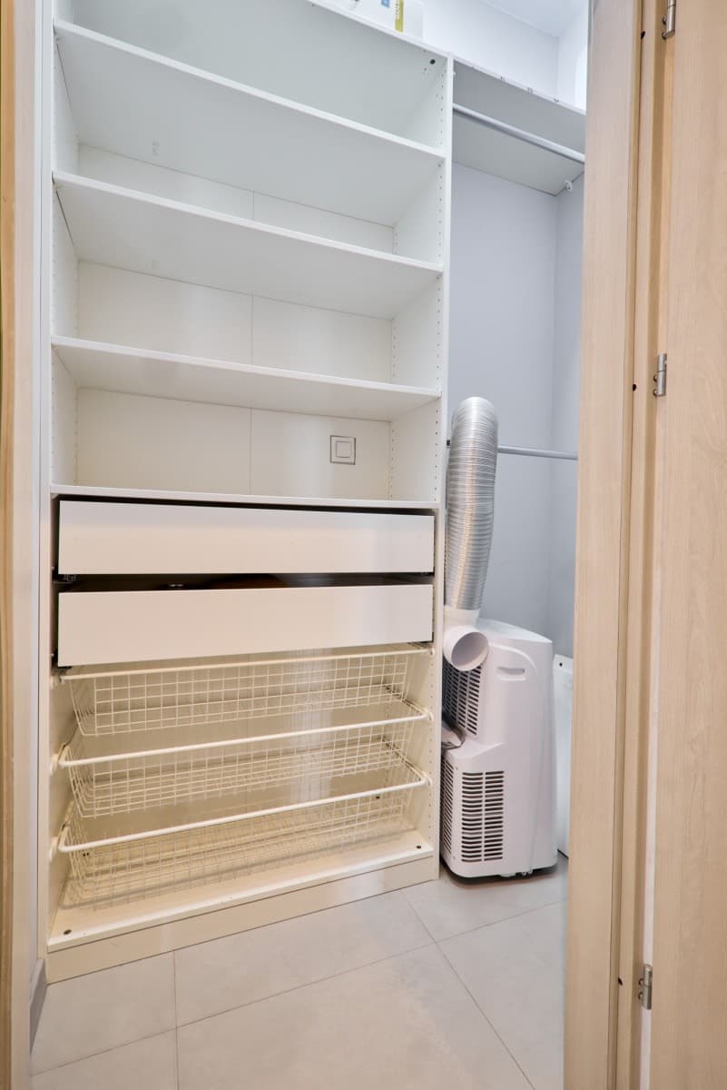 Przestronny apartament 3-pokojowy z widokiem na miasto – 10