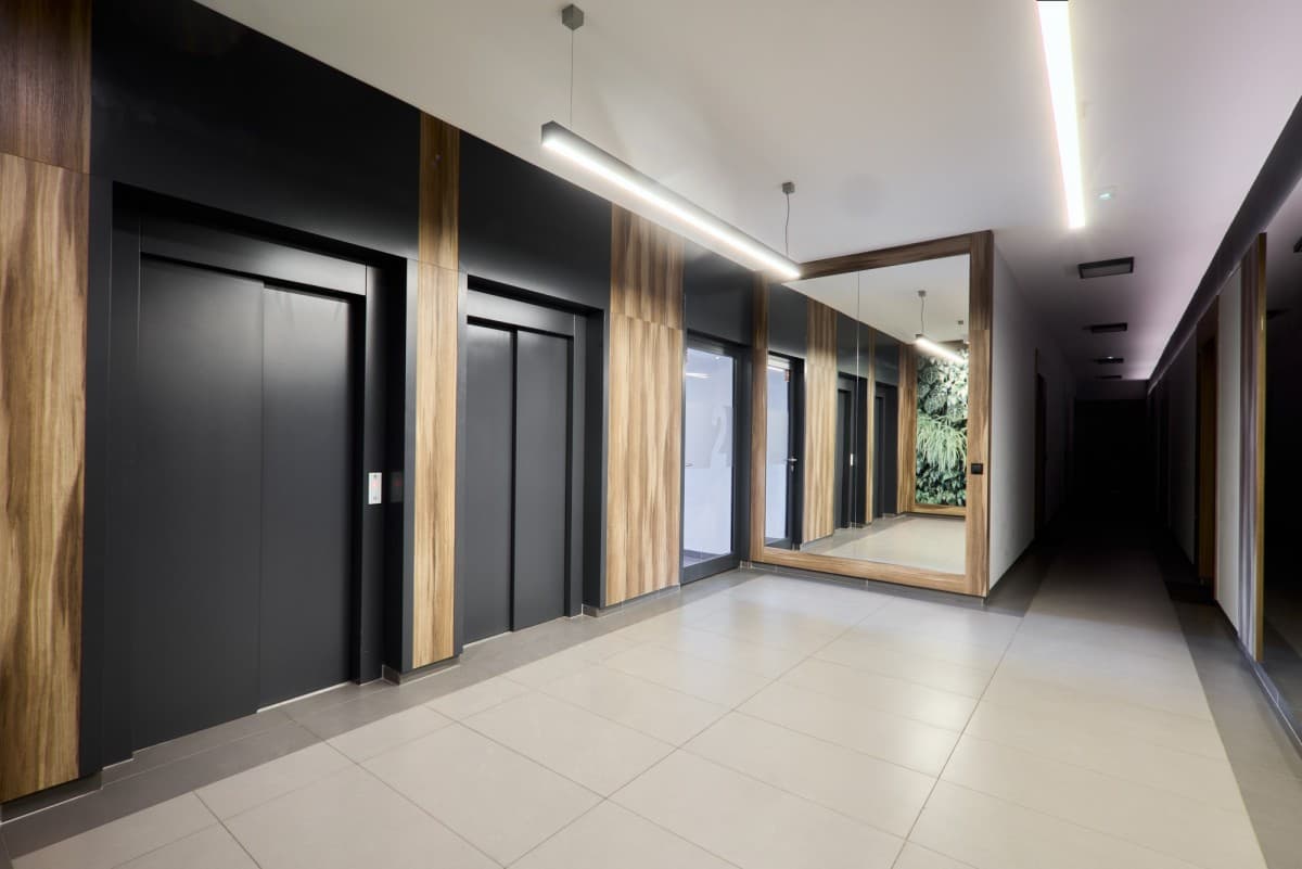 Przestronny apartament 3-pokojowy z widokiem na miasto – 18