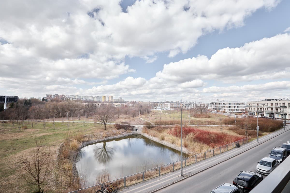 Przestronny apartament 3-pokojowy z widokiem na miasto – 15