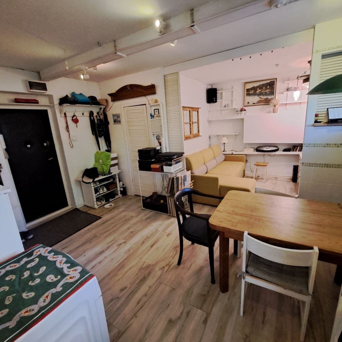 Wyremontowane mieszkanie na parterze blisko metra Natolin – 2