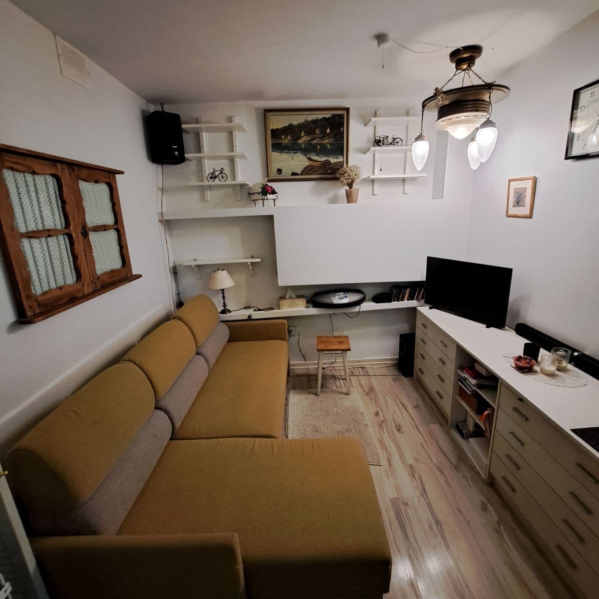 Wyremontowane mieszkanie na parterze blisko metra Natolin – 3