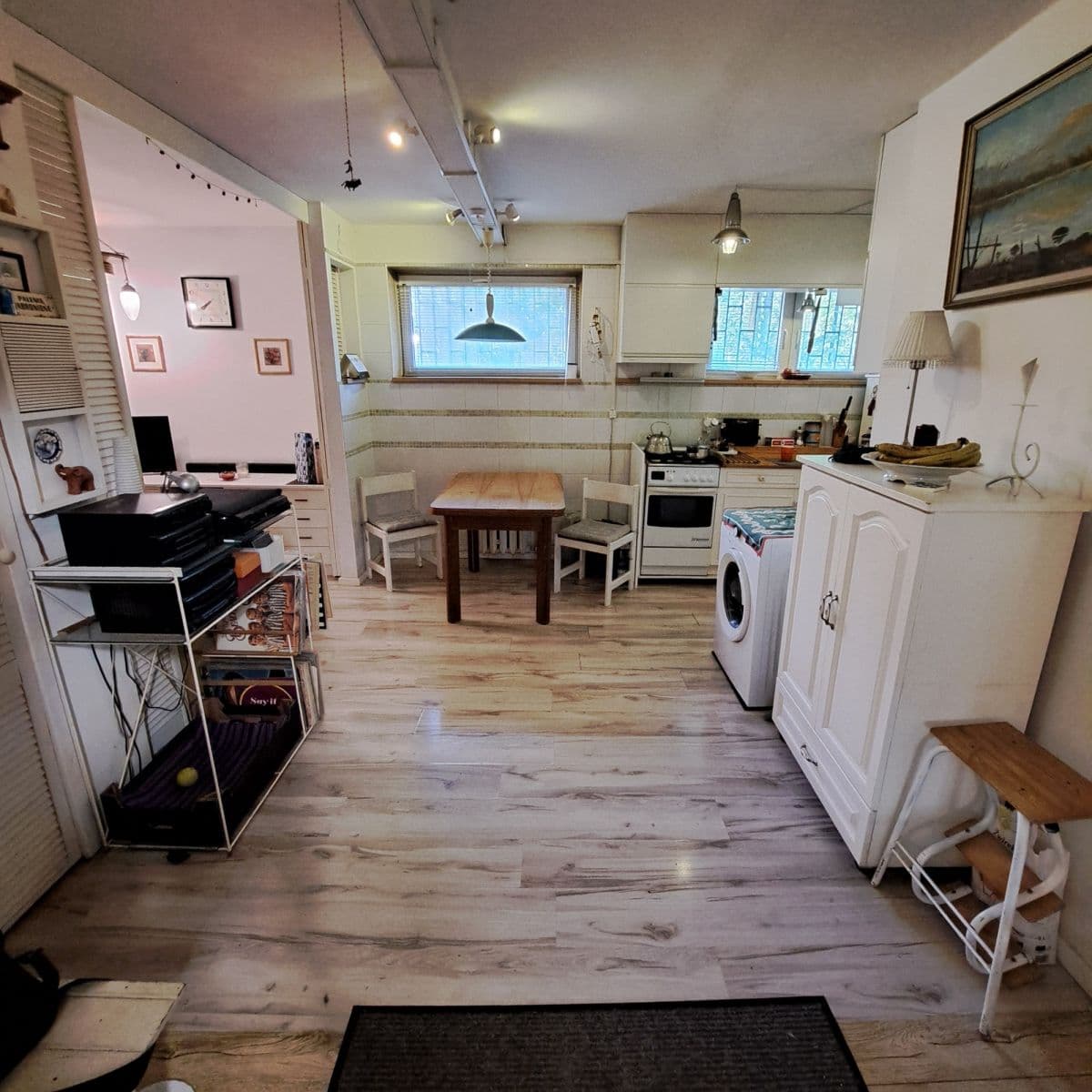 Wyremontowane mieszkanie na parterze blisko metra Natolin – 4