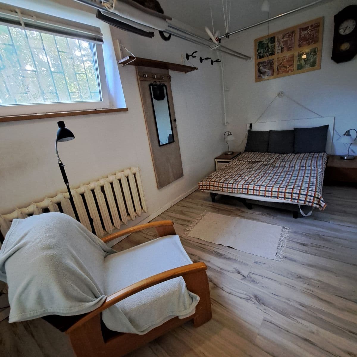 Wyremontowane mieszkanie na parterze blisko metra Natolin – 5