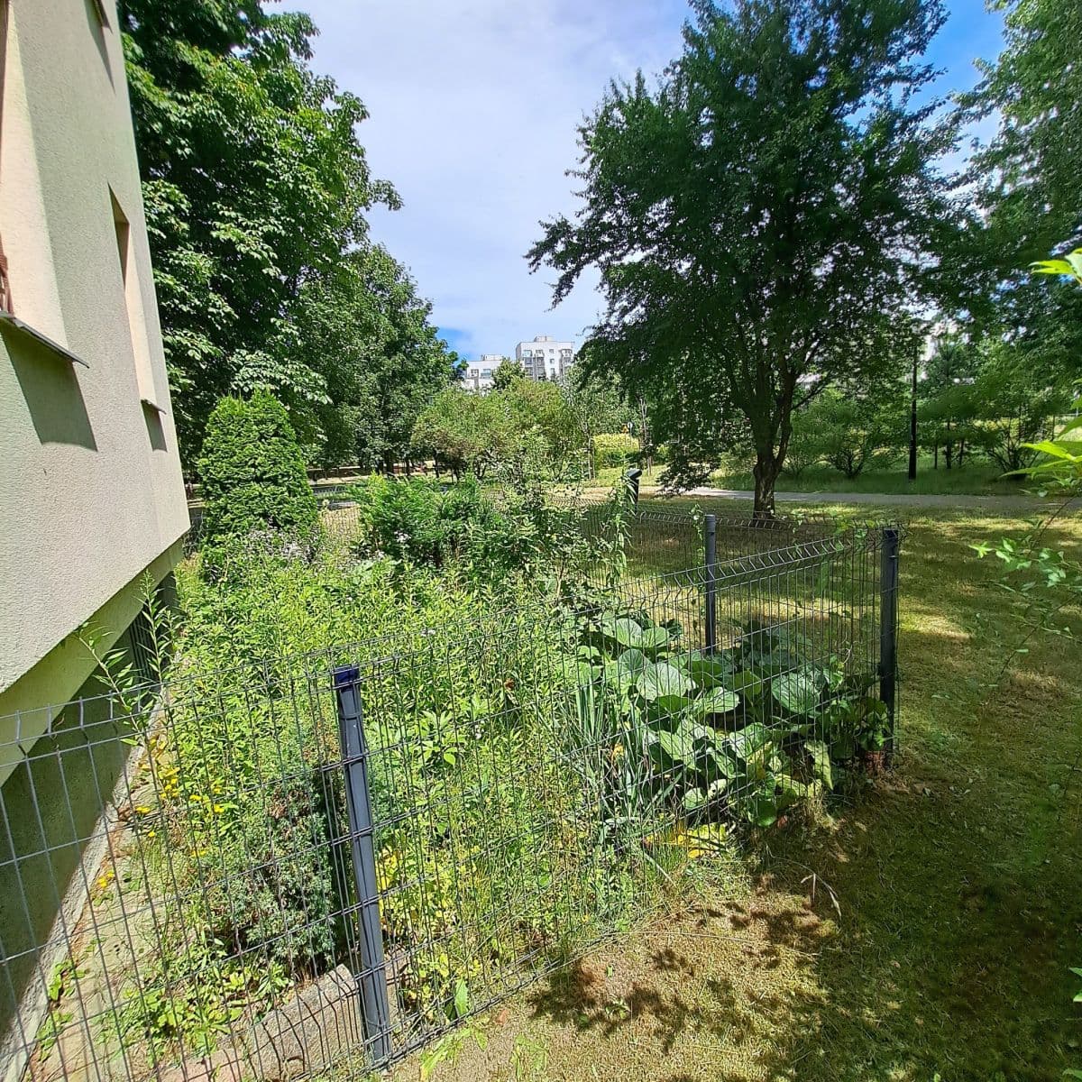 Wyremontowane mieszkanie na parterze blisko metra Natolin – 7