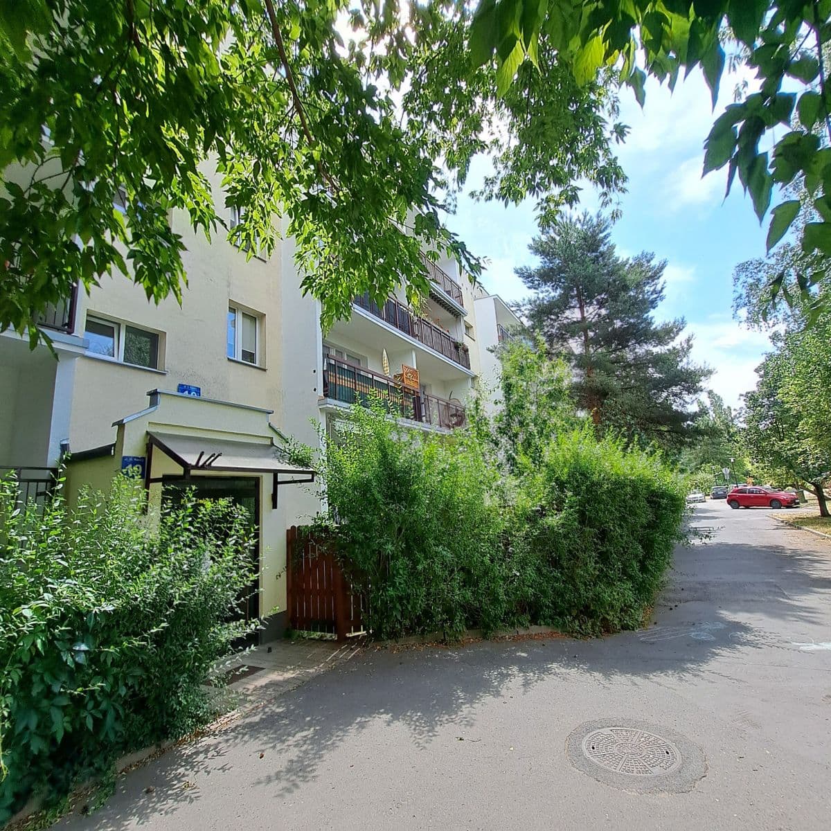 Wyremontowane mieszkanie na parterze blisko metra Natolin – 8