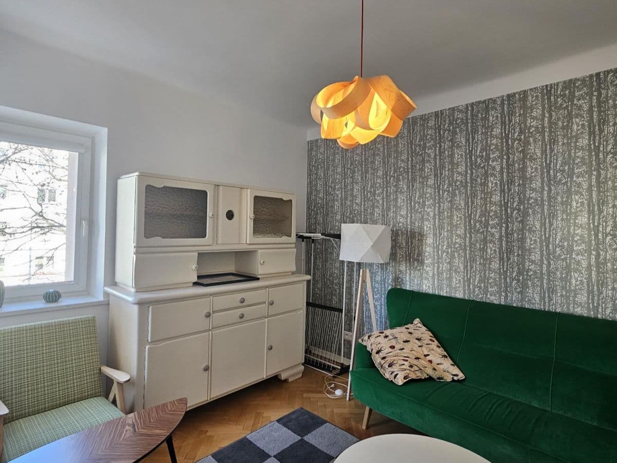 Urokliwe mieszkanie 2-pokojowe w centrum Warszawy – 8