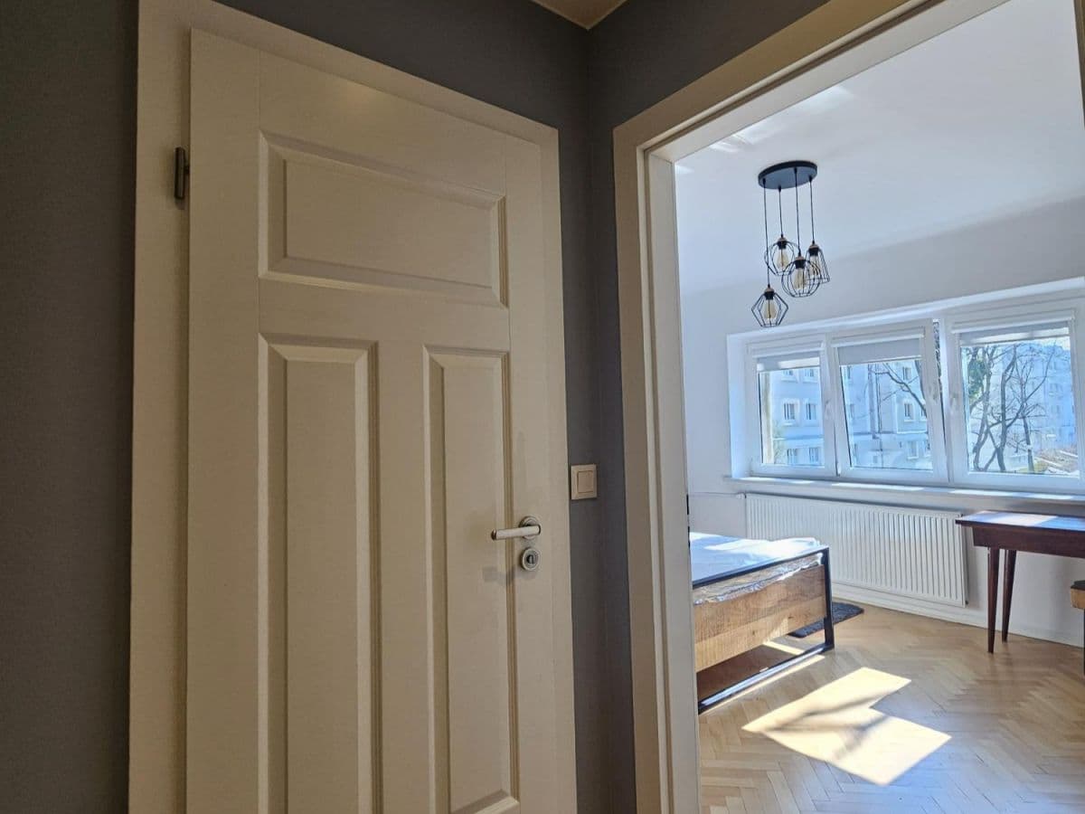 Urokliwe mieszkanie 2-pokojowe w centrum Warszawy – 11