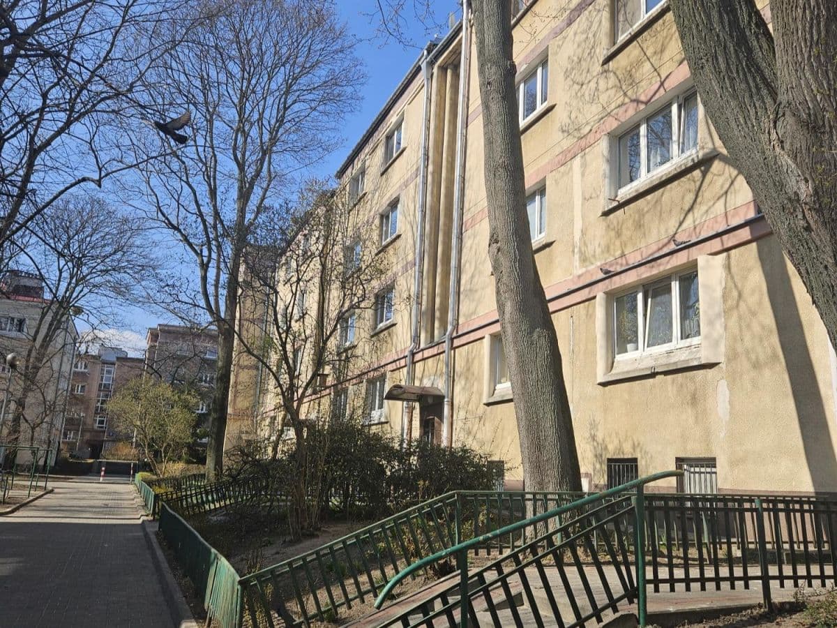 Urokliwe mieszkanie 2-pokojowe w centrum Warszawy – 20