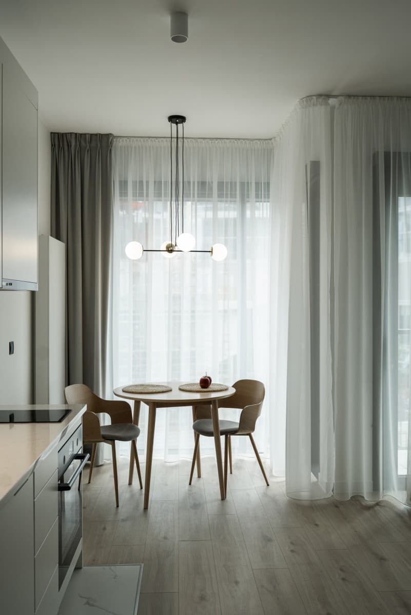 Stylowe mieszkanie 33 m² w doskonałej lokalizacji – 1