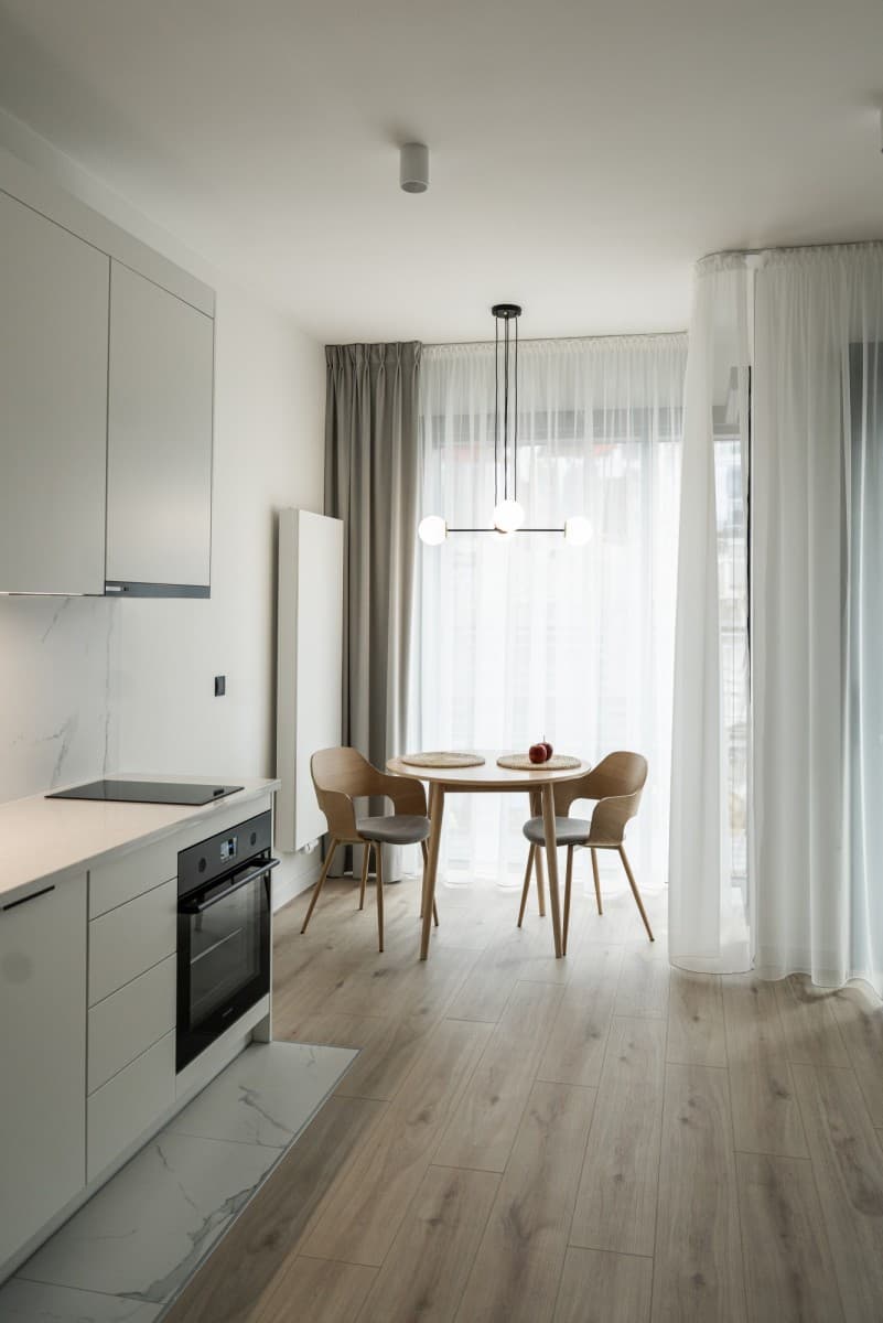 Stylowe mieszkanie 33 m² w doskonałej lokalizacji – 4