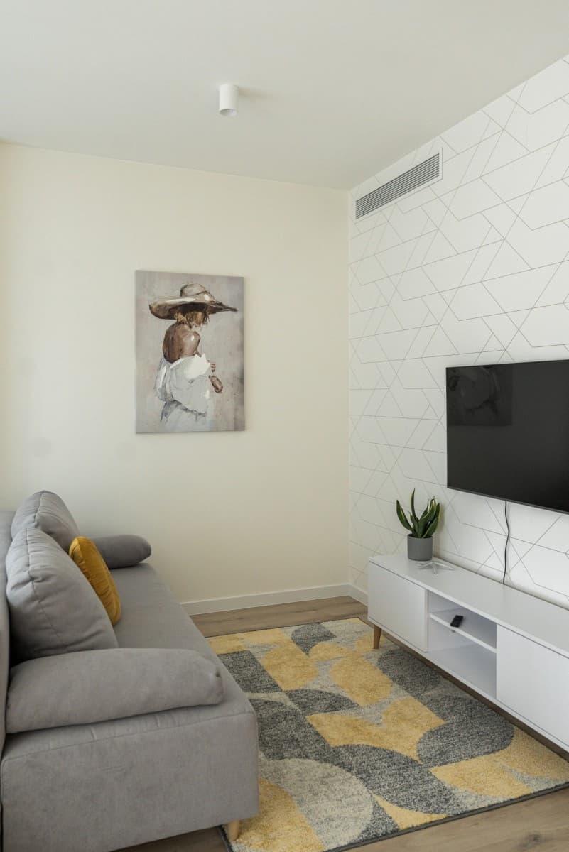 Stylowe mieszkanie 33 m² w doskonałej lokalizacji – 5