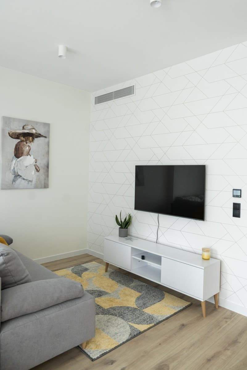 Stylowe mieszkanie 33 m² w doskonałej lokalizacji – 6