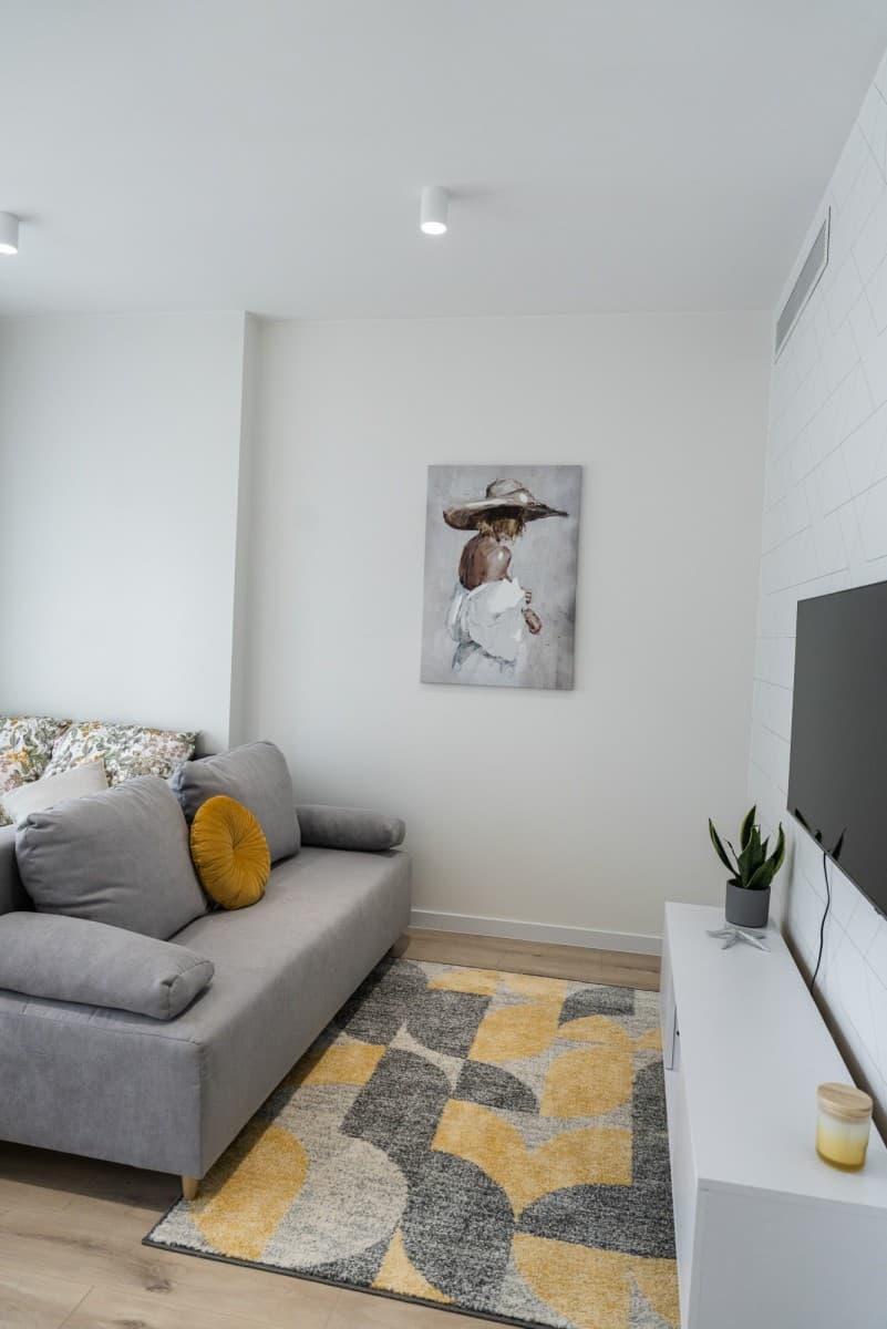 Stylowe mieszkanie 33 m² w doskonałej lokalizacji – 7