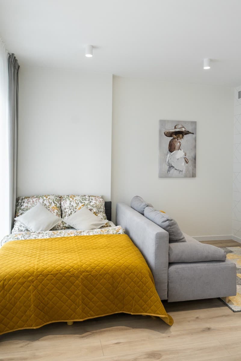 Stylowe mieszkanie 33 m² w doskonałej lokalizacji – 8