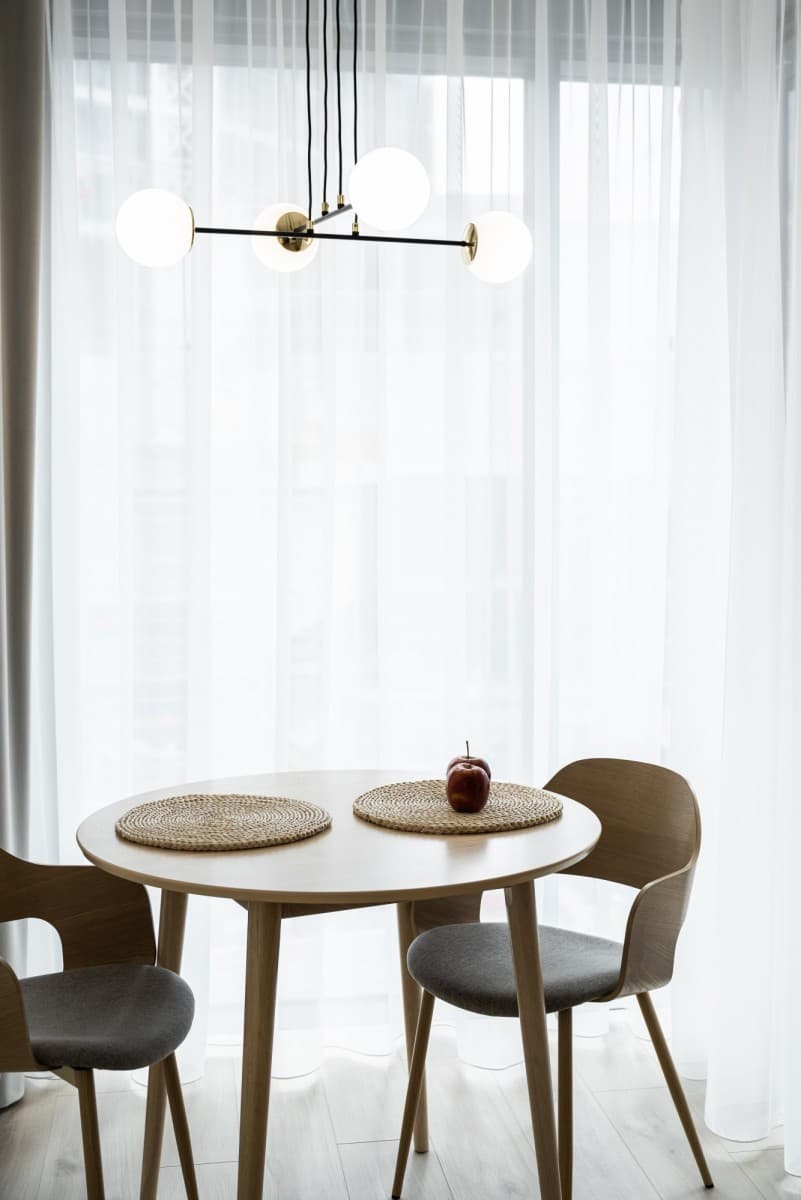 Stylowe mieszkanie 33 m² w doskonałej lokalizacji – 10