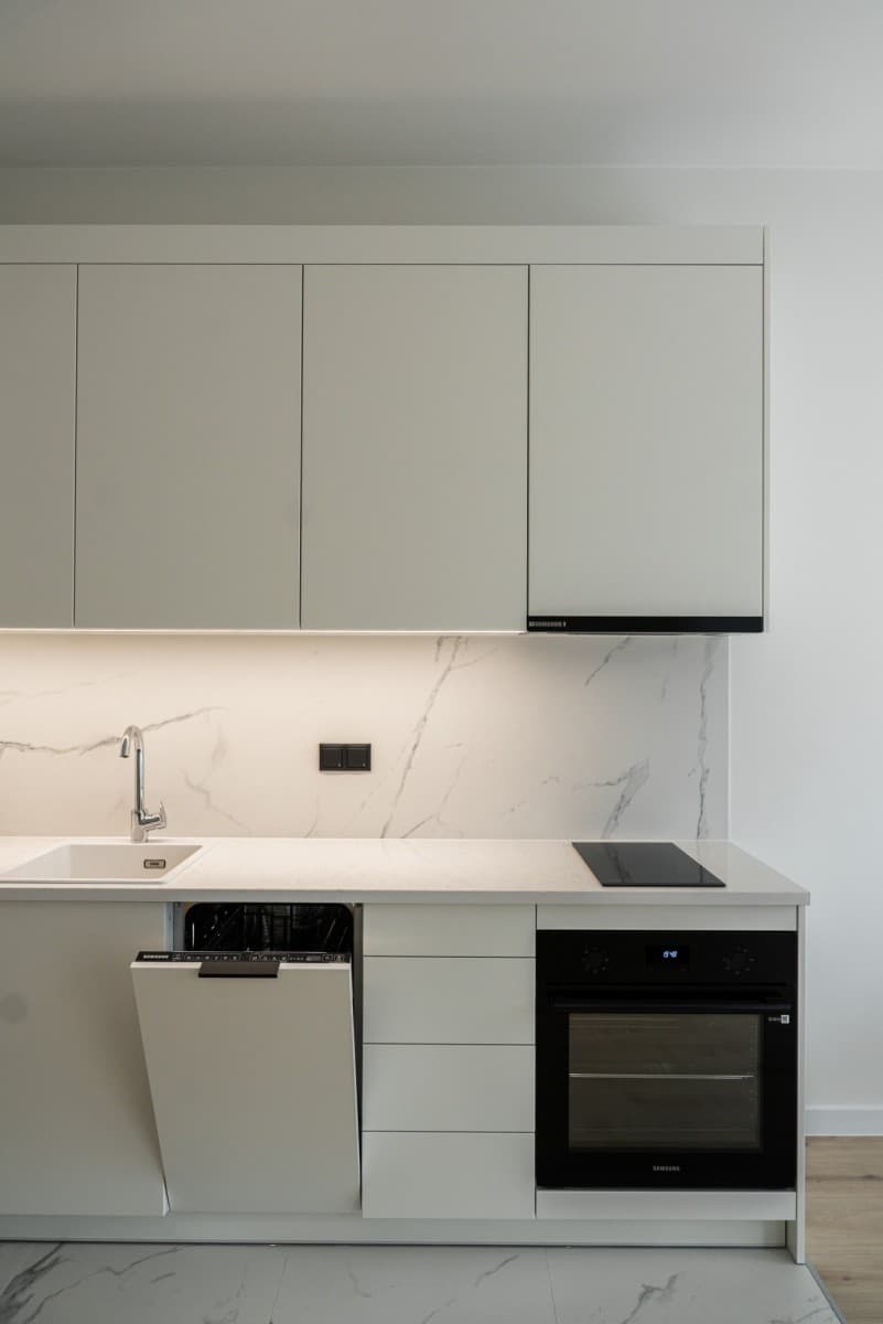 Stylowe mieszkanie 33 m² w doskonałej lokalizacji – 11