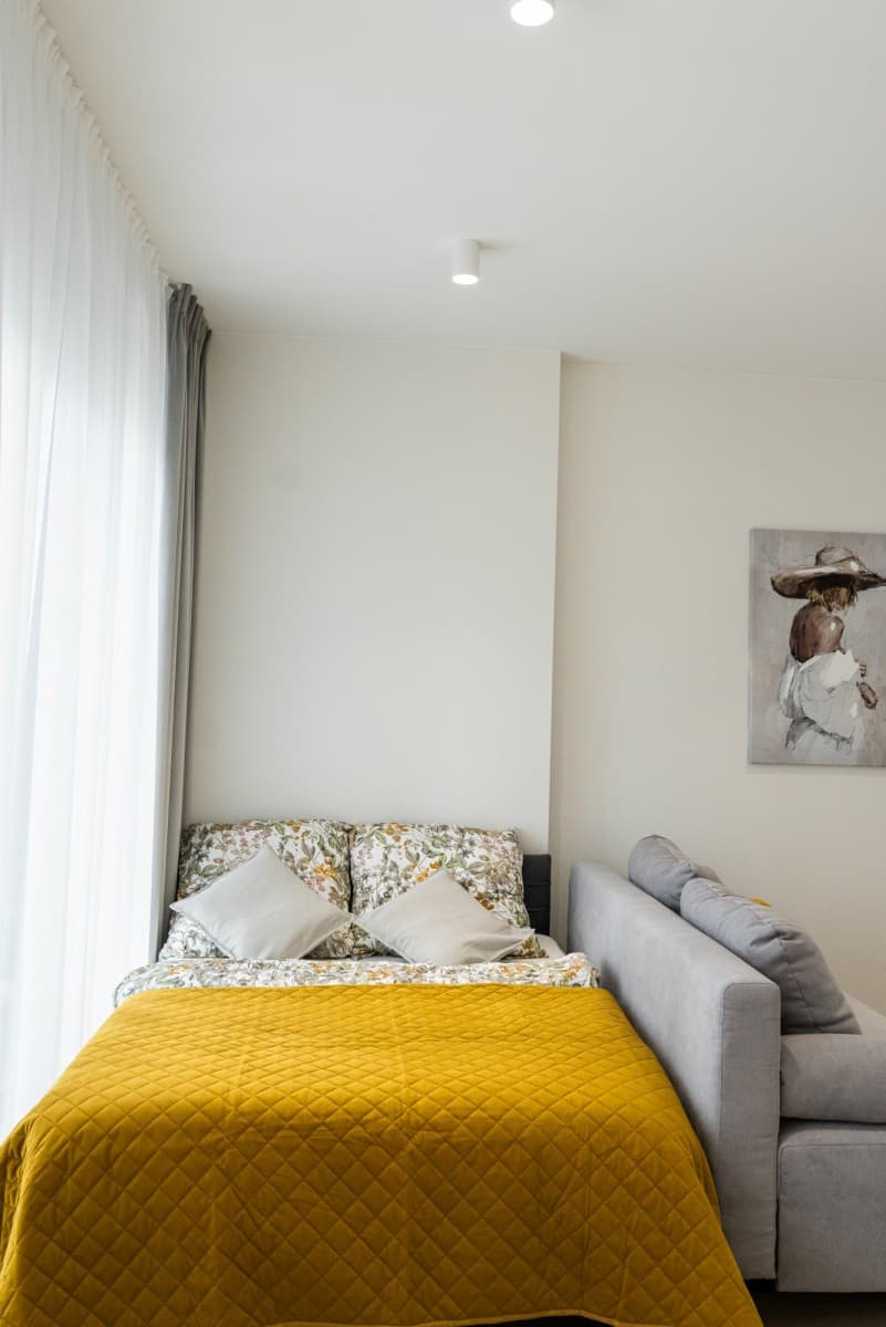 Stylowe mieszkanie 33 m² w doskonałej lokalizacji – 12