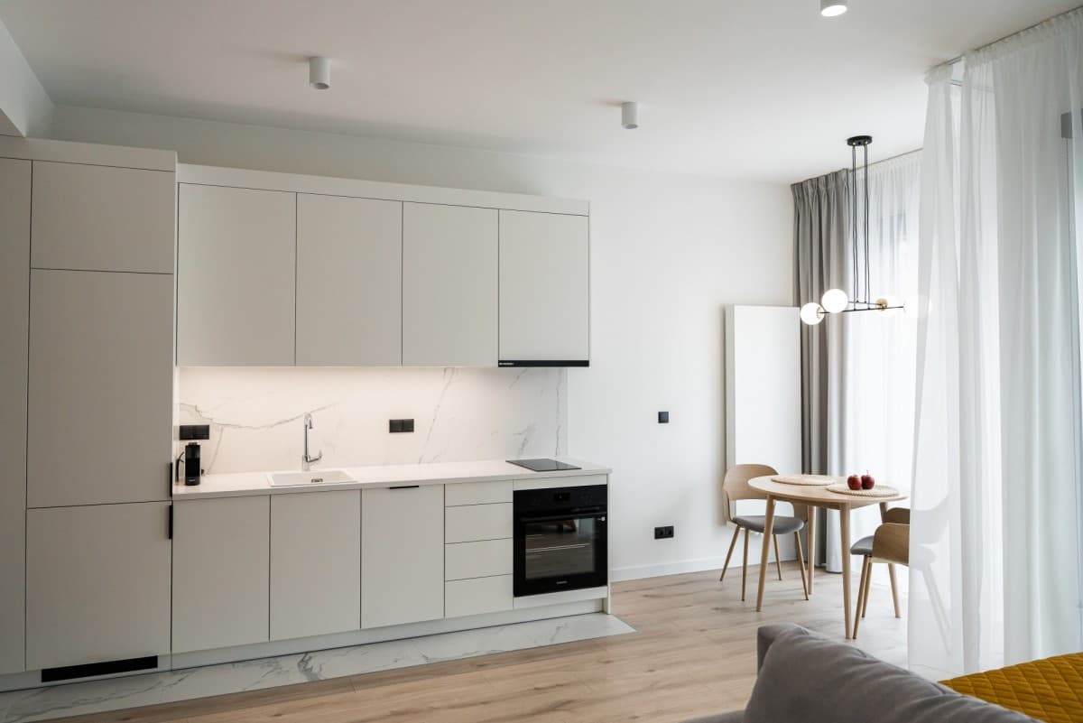 Stylowe mieszkanie 33 m² w doskonałej lokalizacji – 14