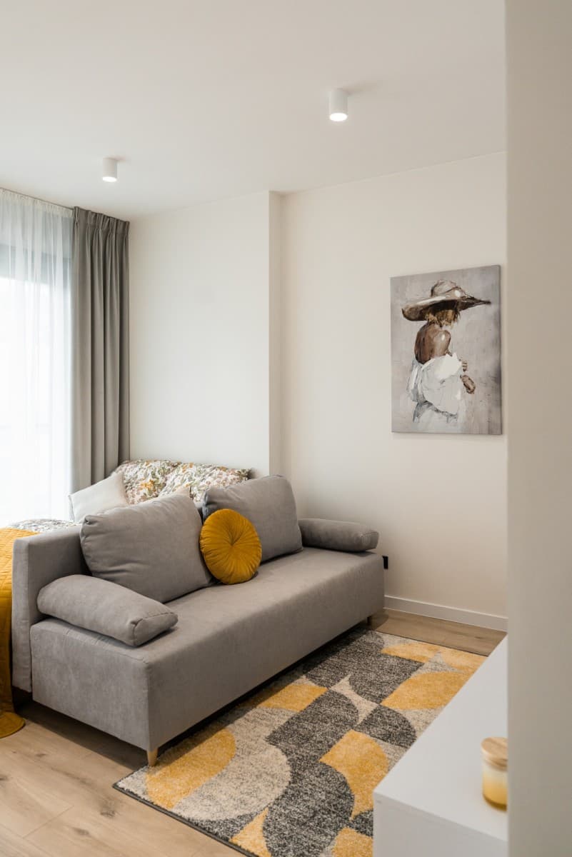 Stylowe mieszkanie 33 m² w doskonałej lokalizacji – 16