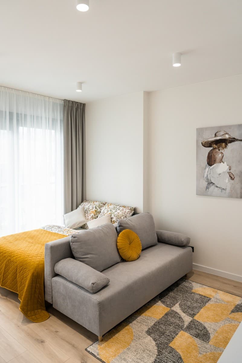 Stylowe mieszkanie 33 m² w doskonałej lokalizacji – 17