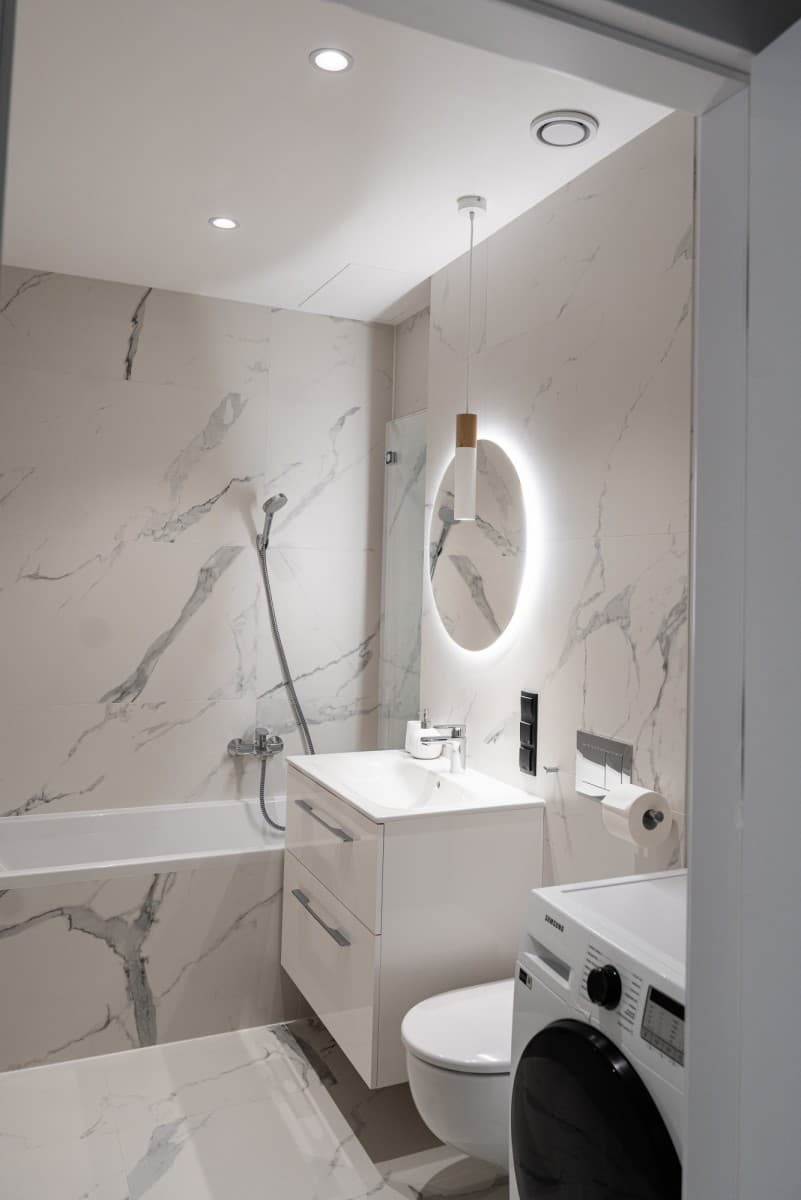 Stylowe mieszkanie 33 m² w doskonałej lokalizacji – 18