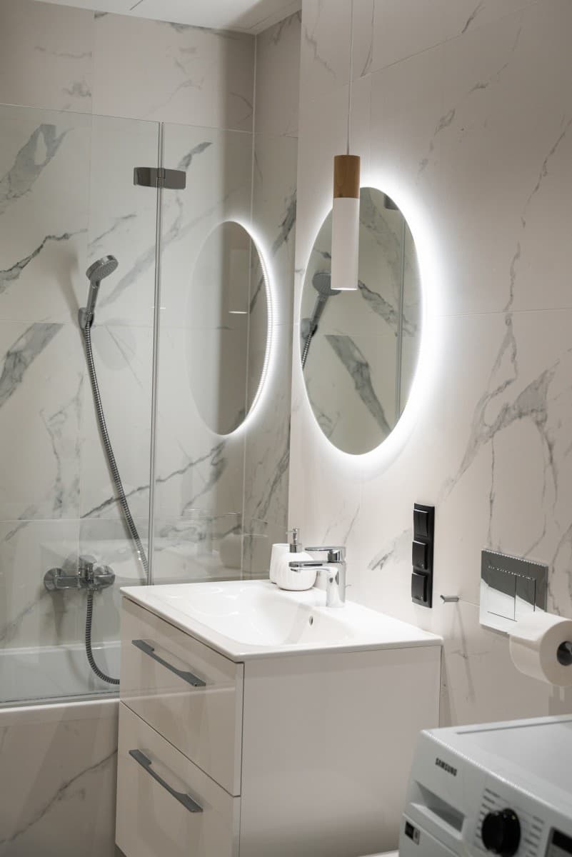 Stylowe mieszkanie 33 m² w doskonałej lokalizacji – 19