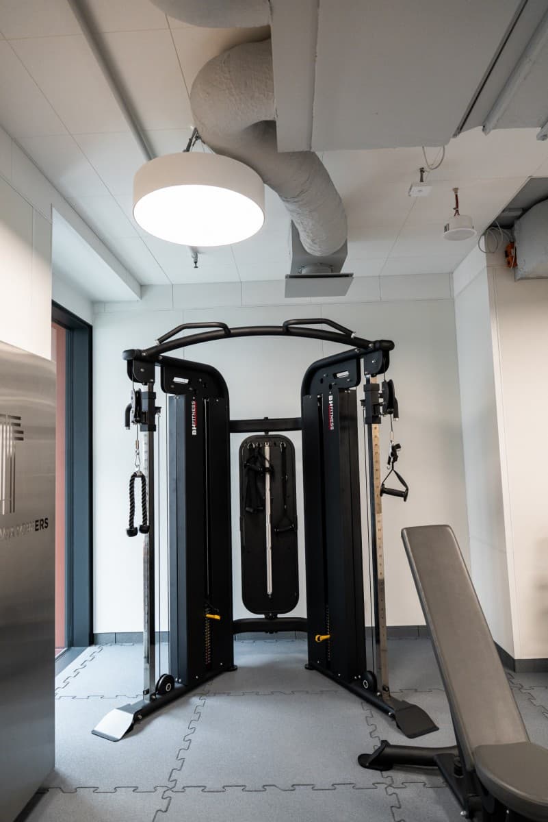 Stylowe mieszkanie 33 m² w doskonałej lokalizacji – 25