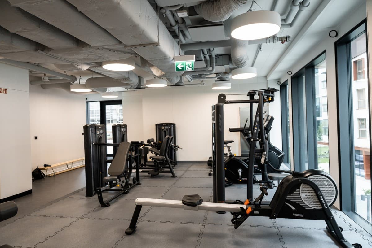 Stylowe mieszkanie 33 m² w doskonałej lokalizacji – 27