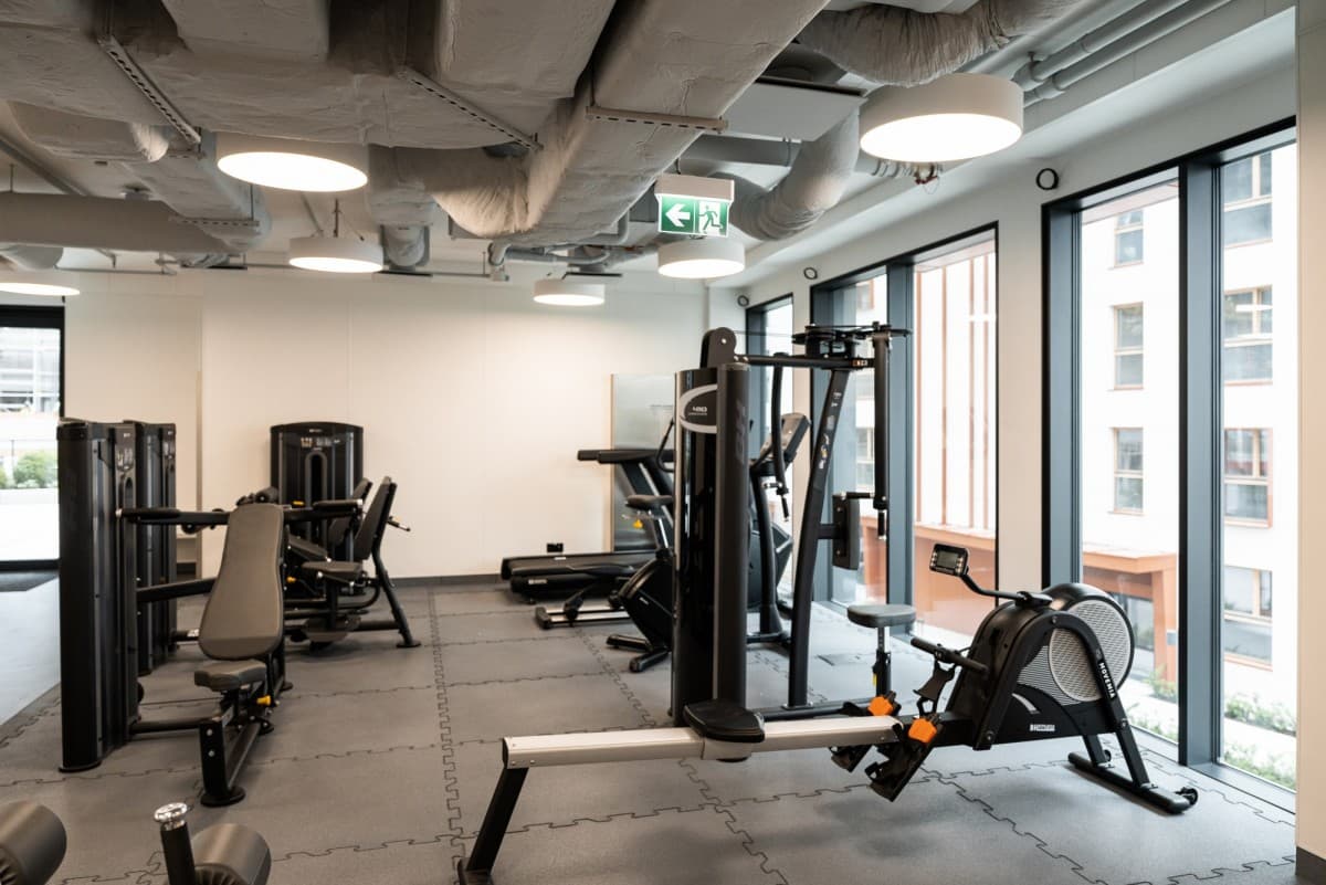 Stylowe mieszkanie 33 m² w doskonałej lokalizacji – 28