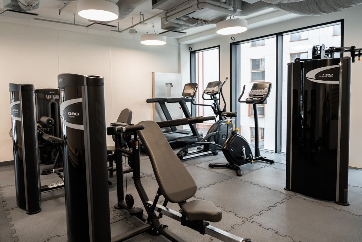 Stylowe mieszkanie 33 m² w doskonałej lokalizacji – 33