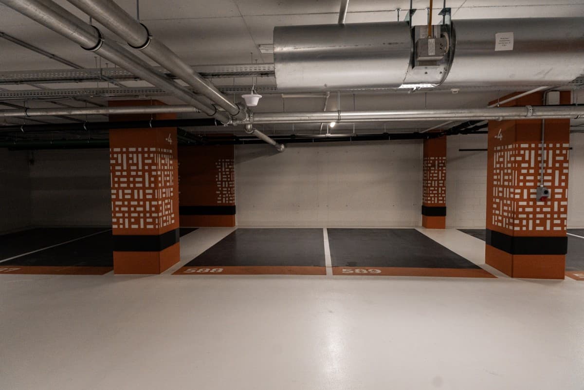 Stylowe mieszkanie 33 m² w doskonałej lokalizacji – 39