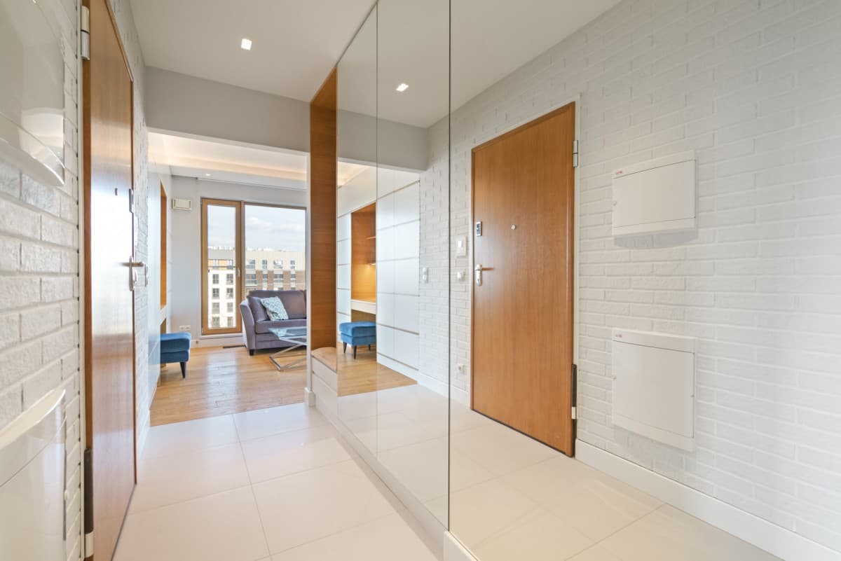 Mieszkanie z pięknym widokiem na Wisłę w Porcie Praskim – 8