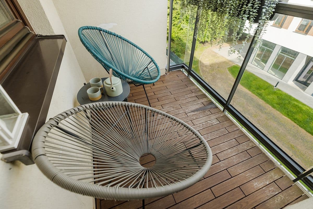 Funkcjonalne mieszkanie z balkonem w zielonym Ursynowie – 16