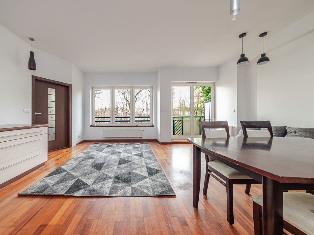 Przestronne mieszkanie dwupoziomowe 131 m² w Starej Miłosnej – 13