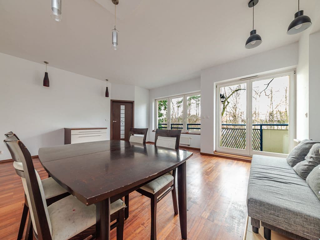 Przestronne mieszkanie dwupoziomowe 131 m² w Starej Miłosnej – 16