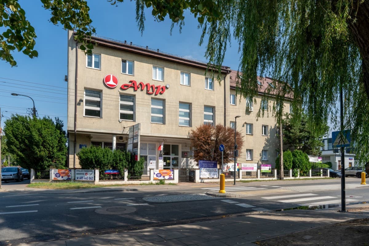W pełni wynajęty kompleks biurowo-usługowy w Ursusie – 2
