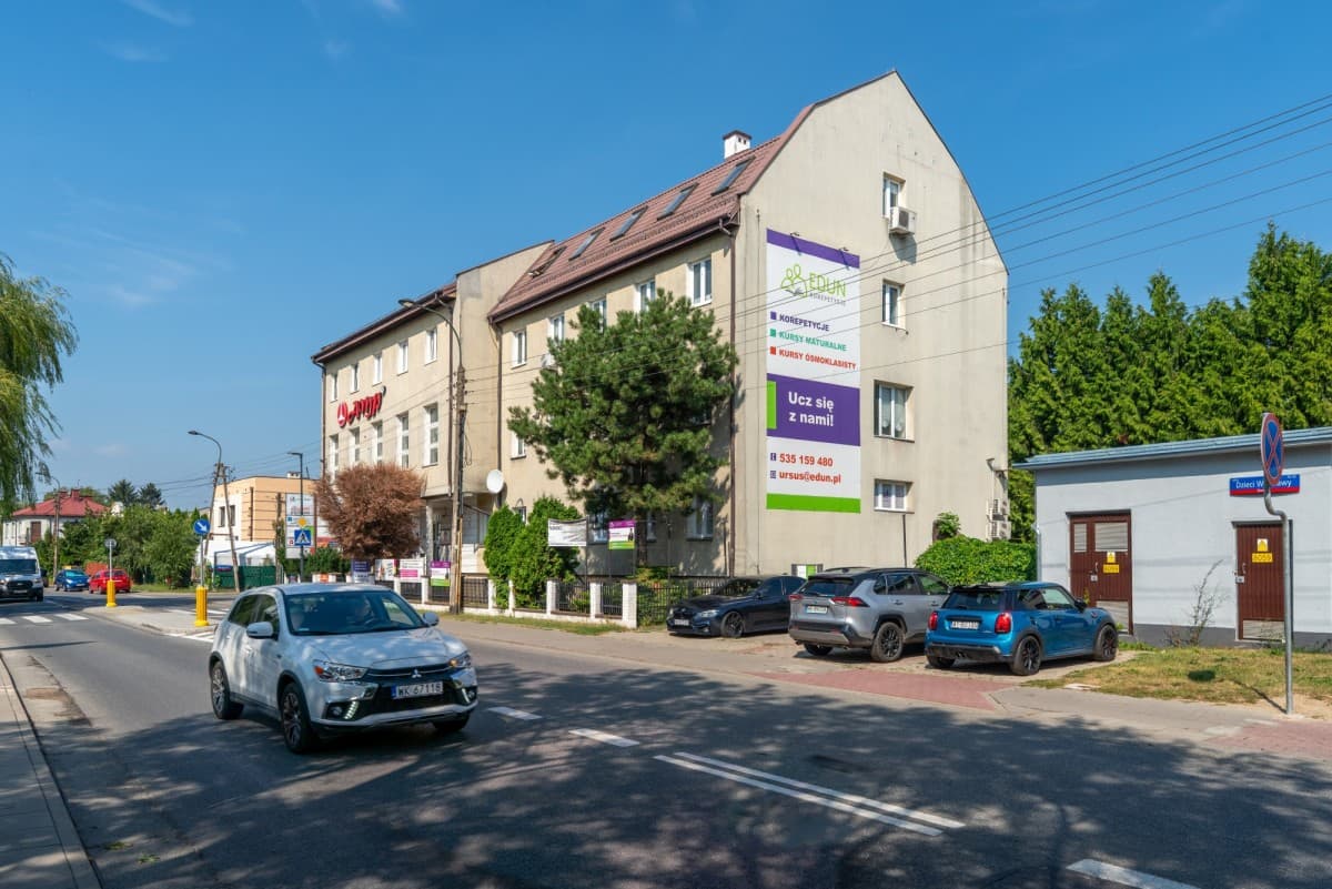 W pełni wynajęty kompleks biurowo-usługowy w Ursusie – 3