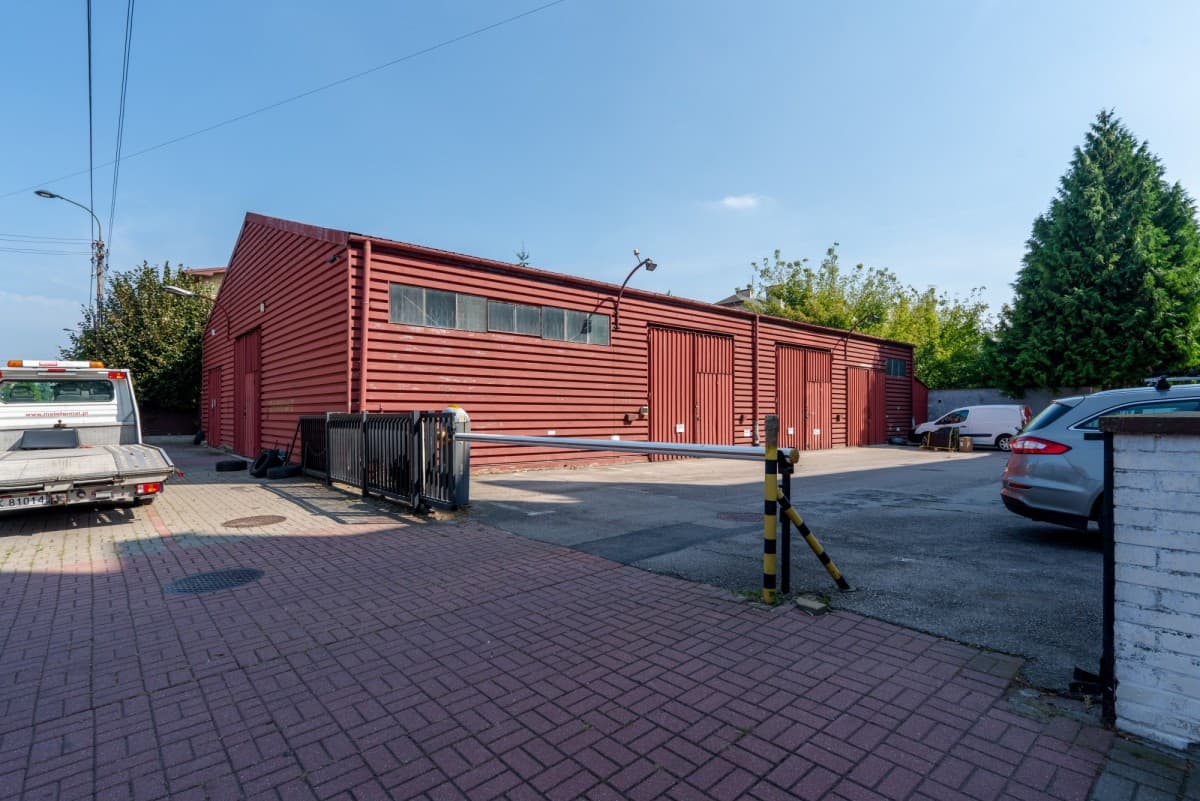 W pełni wynajęty kompleks biurowo-usługowy w Ursusie – 4