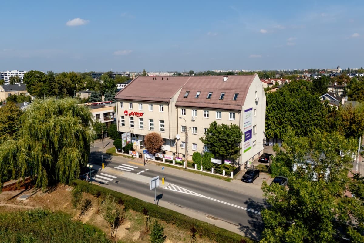 W pełni wynajęty kompleks biurowo-usługowy w Ursusie – 6