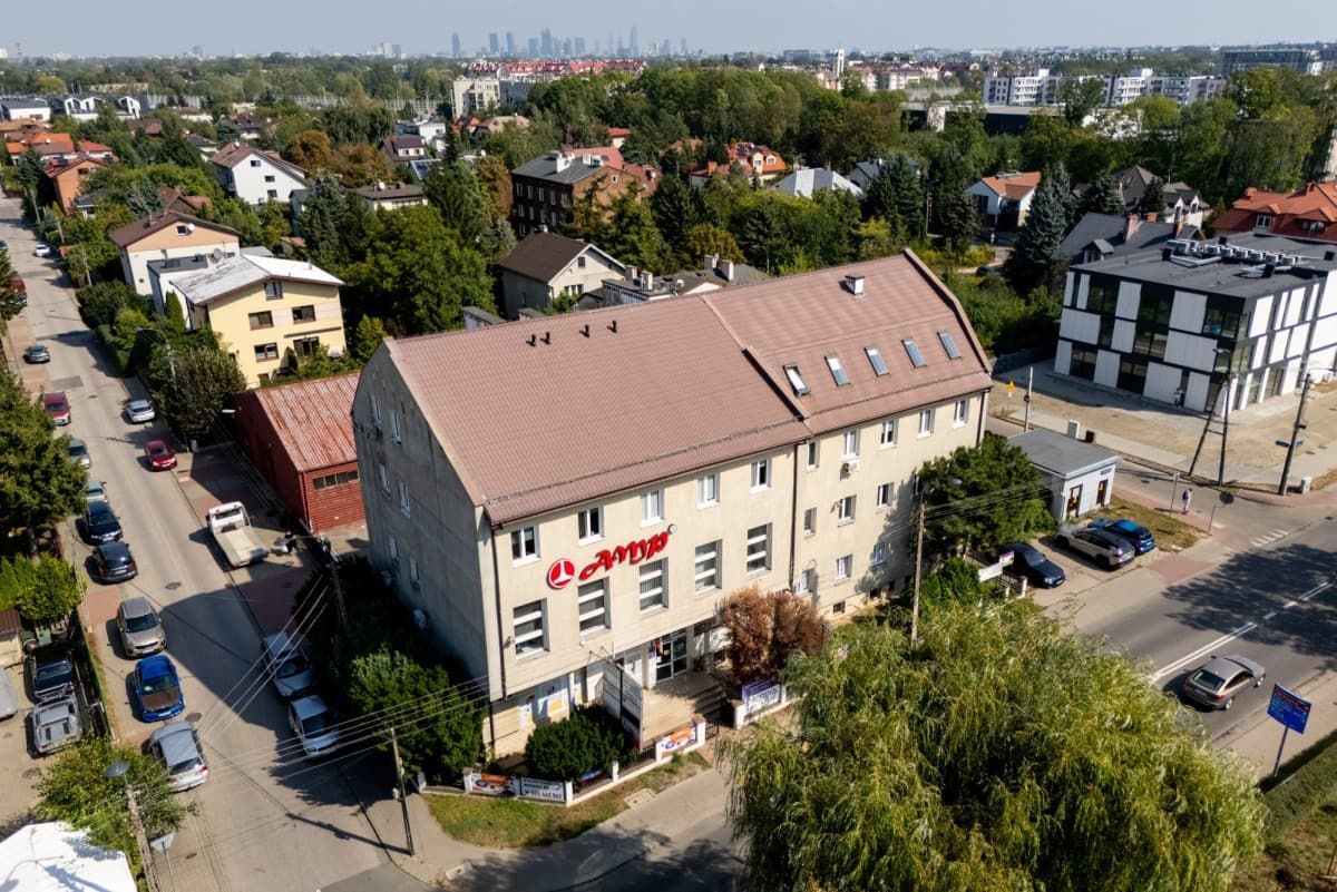 W pełni wynajęty kompleks biurowo-usługowy w Ursusie – 7