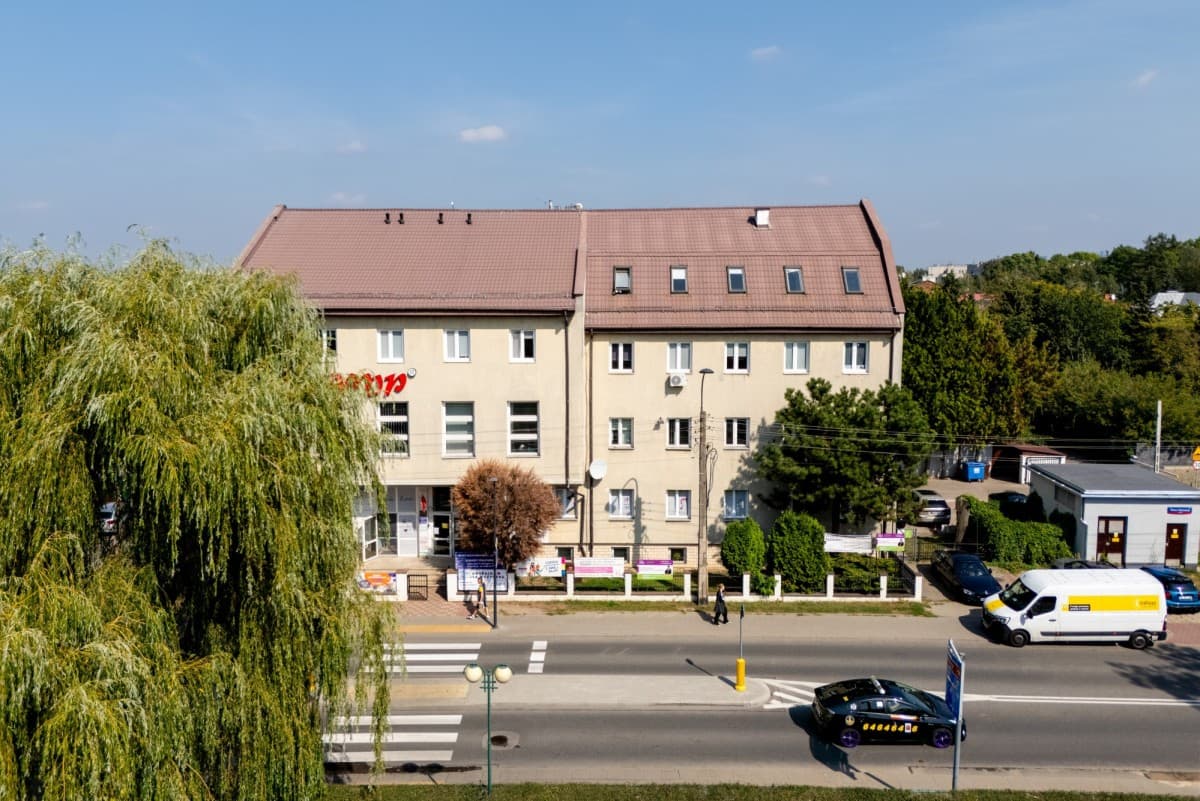 W pełni wynajęty kompleks biurowo-usługowy w Ursusie – 8