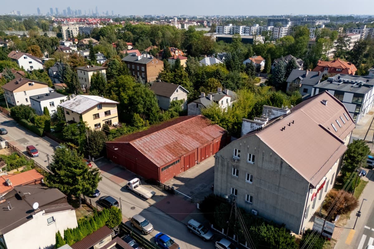 W pełni wynajęty kompleks biurowo-usługowy w Ursusie – 9
