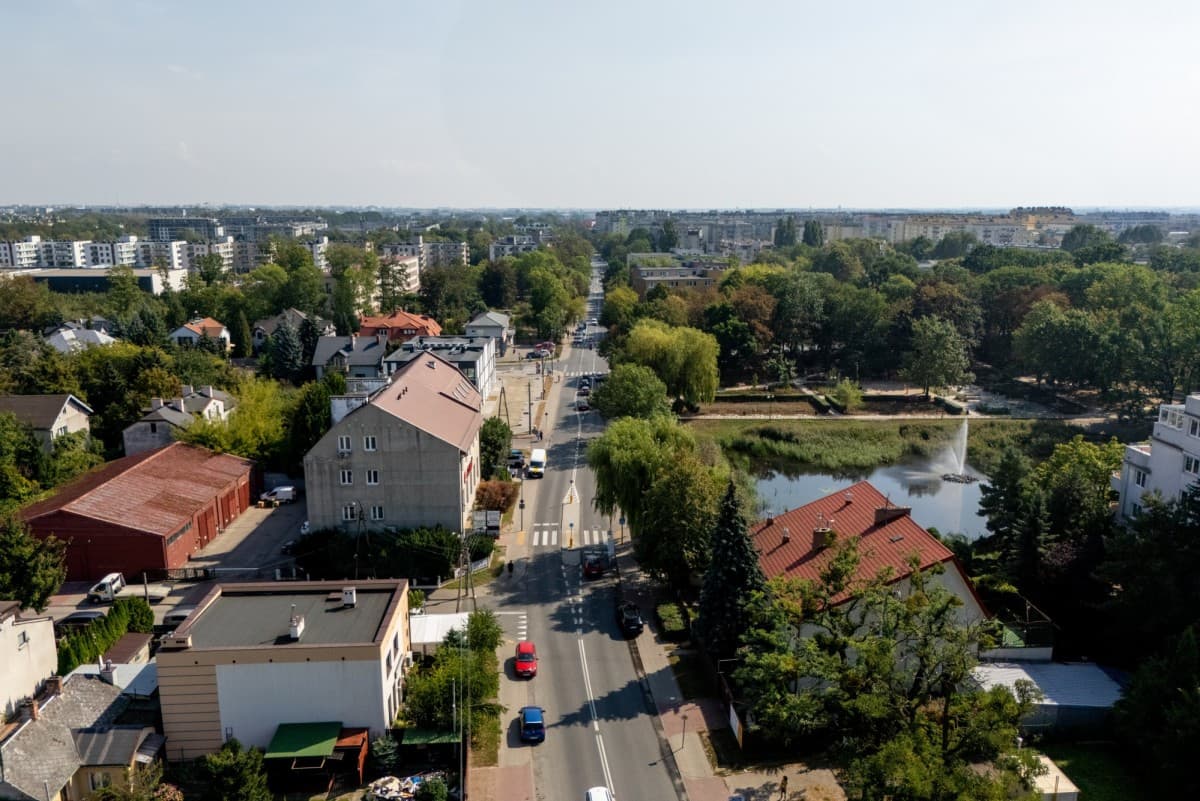 W pełni wynajęty kompleks biurowo-usługowy w Ursusie – 12