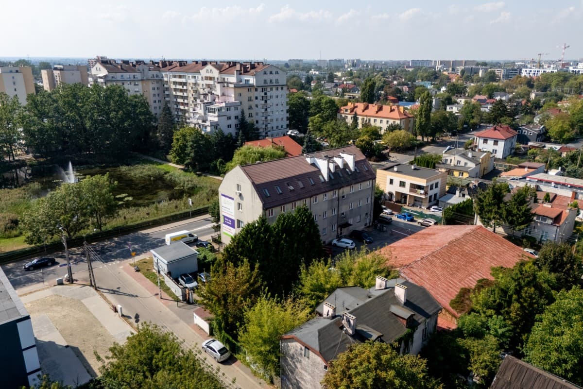 W pełni wynajęty kompleks biurowo-usługowy w Ursusie – 13