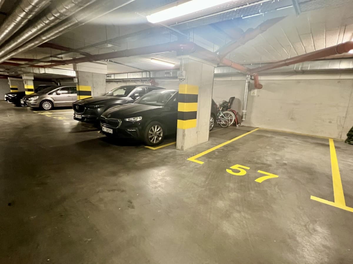 Mieszkanie 3-pokojowe na parterze z ogrodem – 18