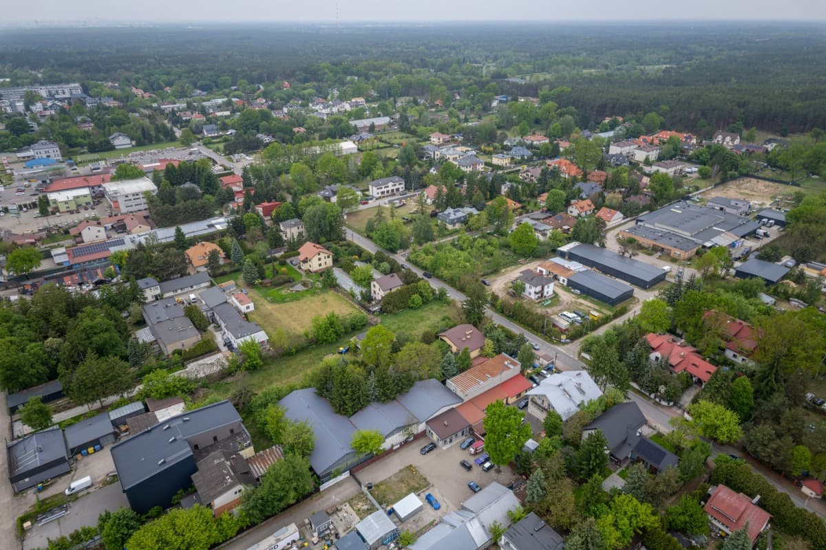 Wyjątkowa hala komercyjna w prestiżowej dzielnicy Warszawy – 25