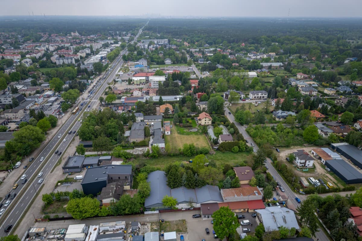 Wyjątkowa hala komercyjna w prestiżowej dzielnicy Warszawy – 26
